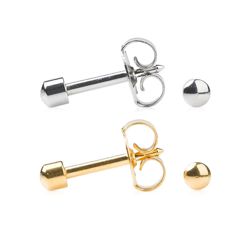 Studex Traditionelle Kugelohrringe