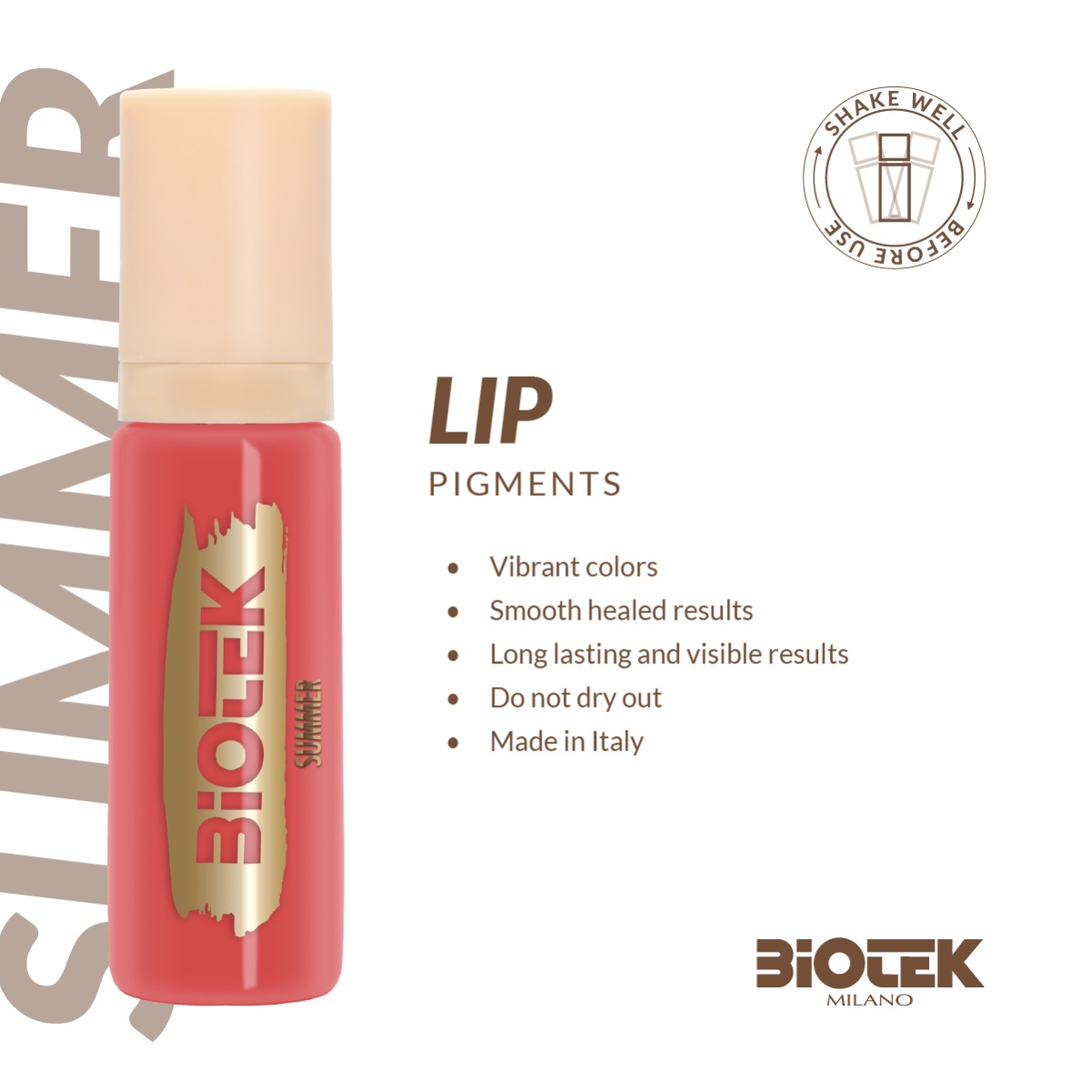 Biotek Sommerpigmente 15ml