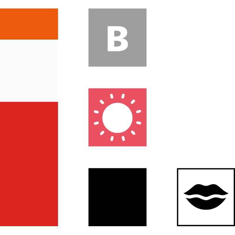 Swiss Color 404 Poppy Red Lip Pigment - BVShop