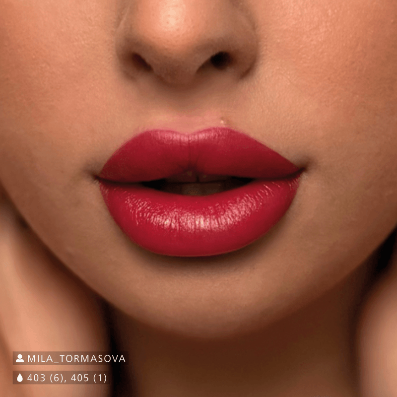 Swiss Color 405 Sweet Plum Lip Pigment - BVShop