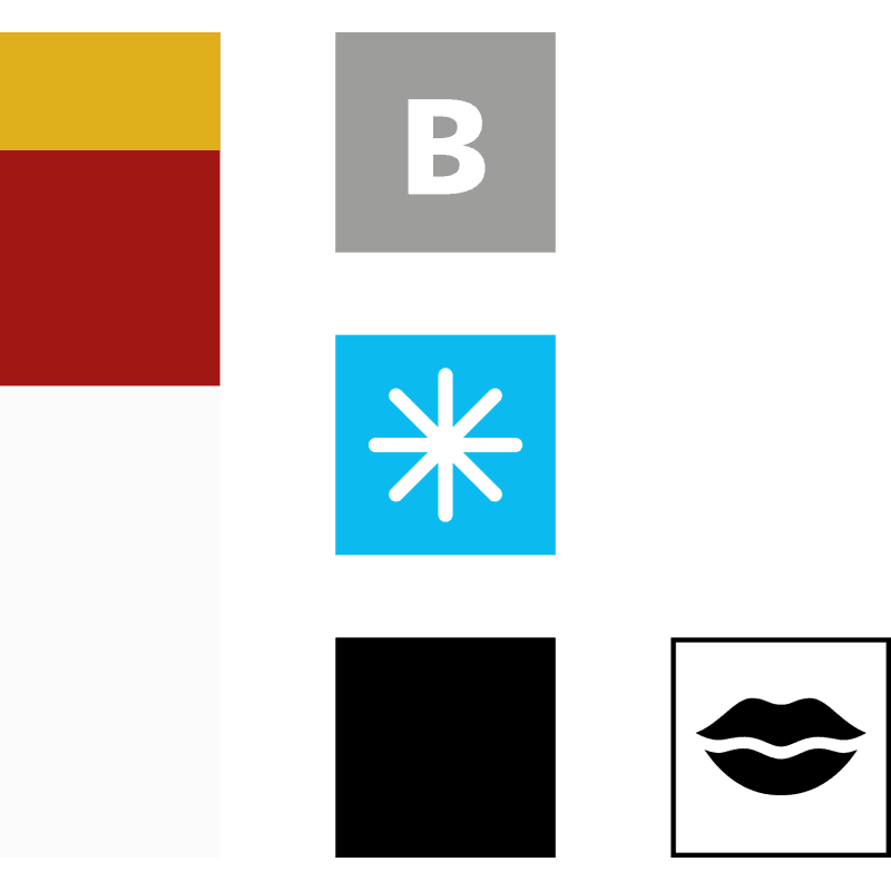 Swiss Color 701 Wild Rose Lip Pigment - BVShop