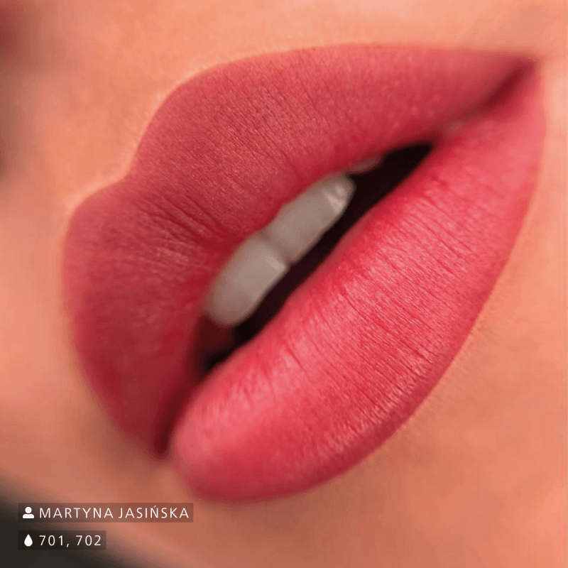 Swiss Color 702 Passion Rose Lip Pigment - BVShop