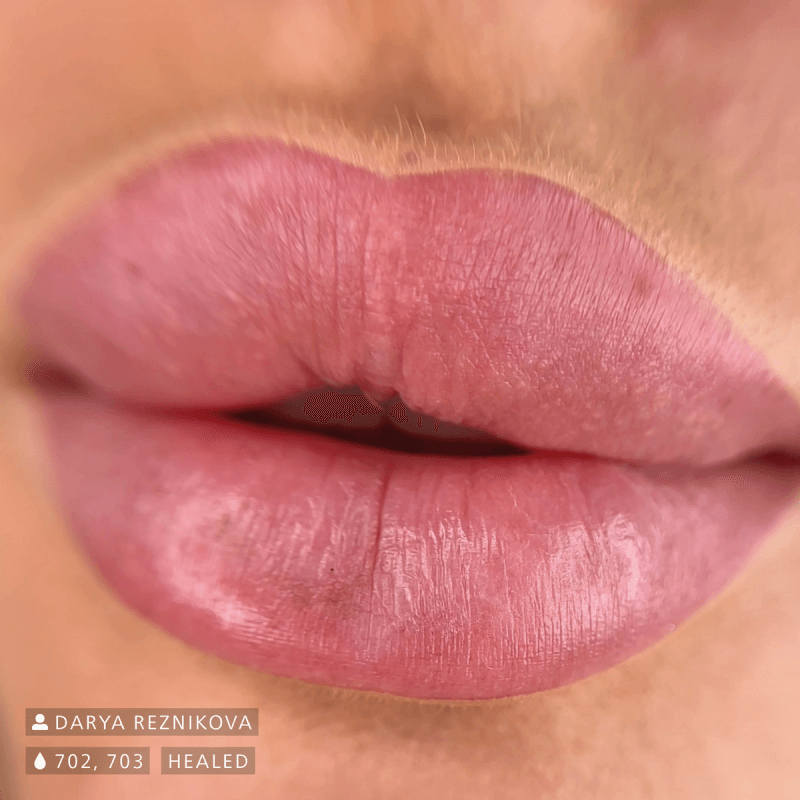 Swiss Color 703 Arizona Red Lip Pigment - BVShop