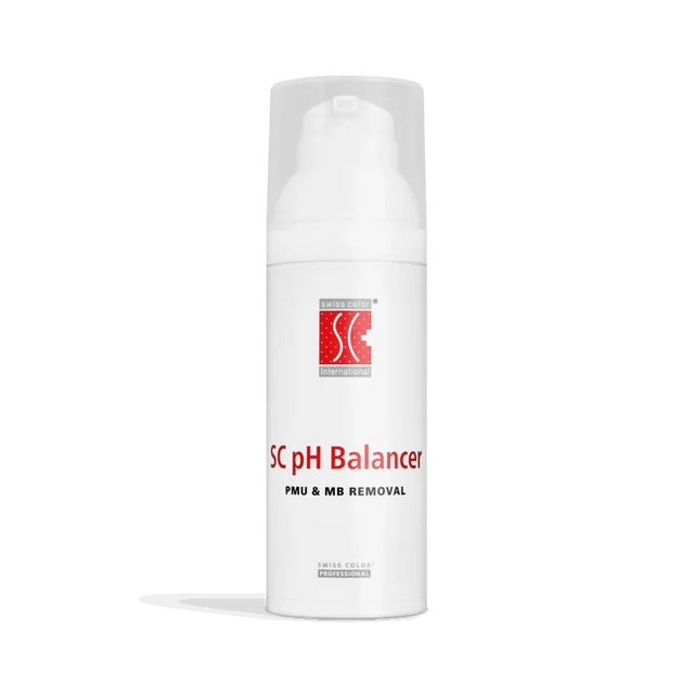 Swiss Color pH Balancer 50ml - BVShop