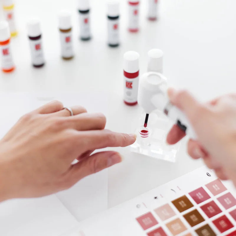 Swiss Color Lippen-Set 4 × 5ml