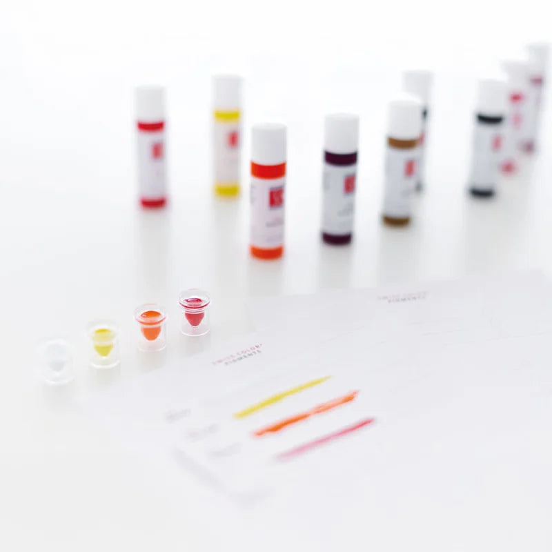 Swiss Color Lippen-Set 4 × 5ml