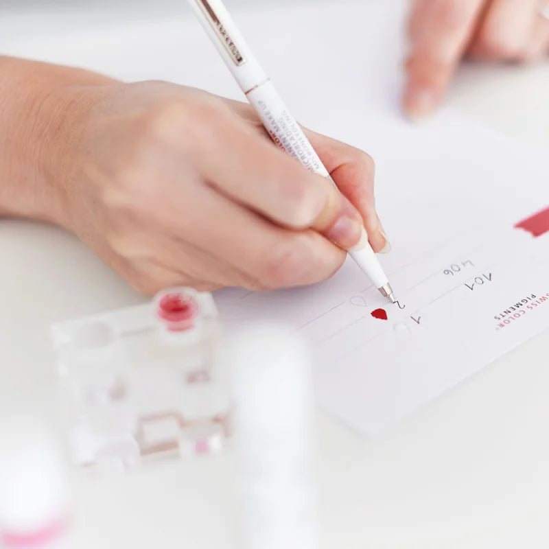 Swiss Color Lippen-Set 4 × 5ml