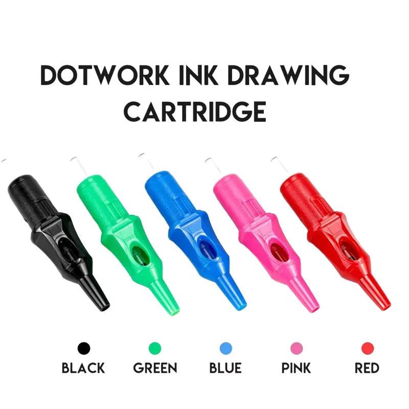 Swordshield Ballpoint Drawing Cartridge - BVShop