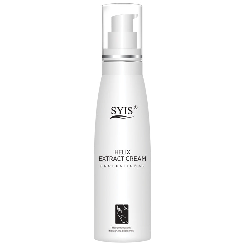 Syis Cream With Snail Slime Helix Extract 100 ml - BVShop