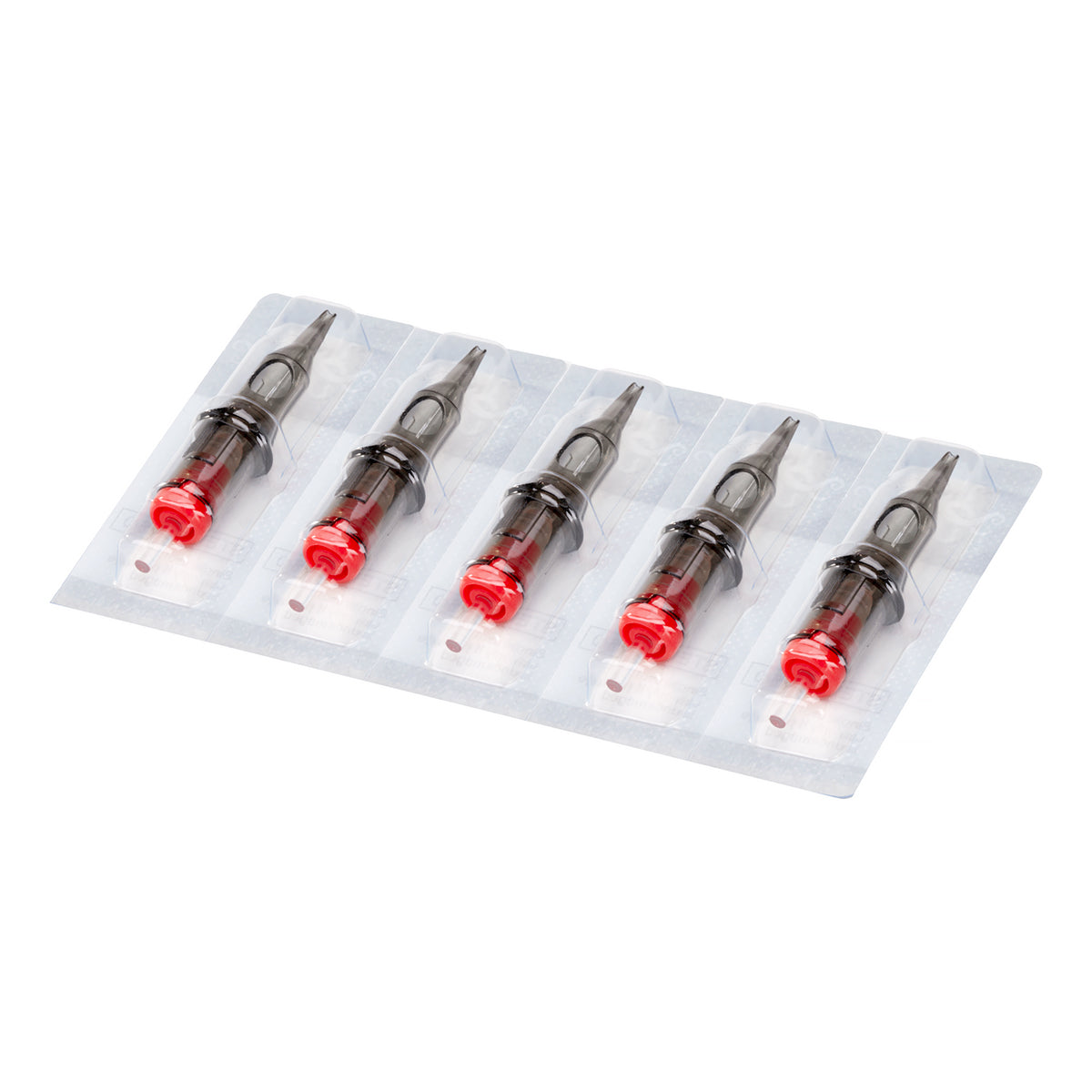 Tattoo Cartridge EL CARTEL V2 0.35 9RL Medium taper 10pcs. - BVShop