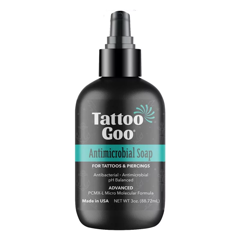 Tattoo Goo Nachsorge-Set für Piercings