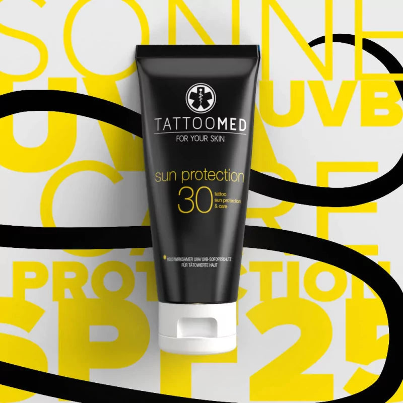 TattooMed Sun Protection SPF30 100ml - BVShop