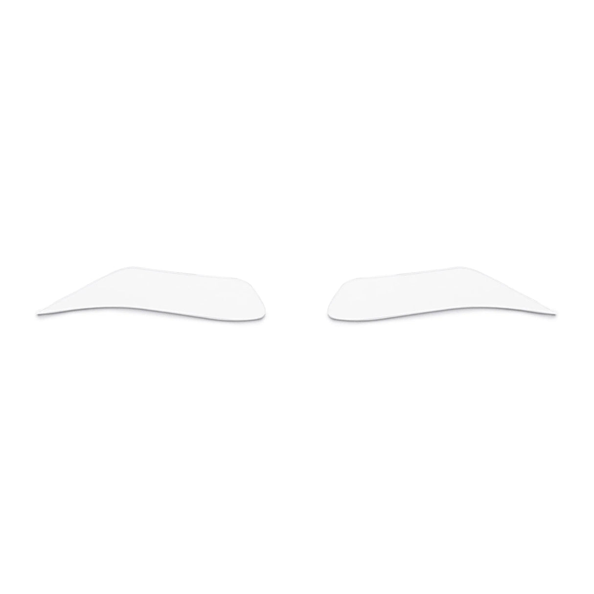 The Perma Eyebrow Shape 1pc by The Perma, close-up of a brow shaping tool showing its design and texture.