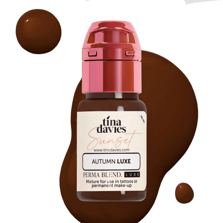 Tina Davies LUXE Autumn Pigments 15ml - BVShop