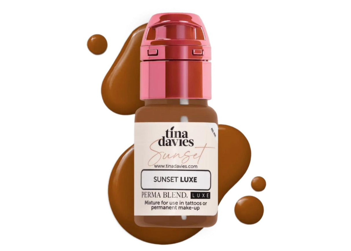 Tina Davies LUXE Sunset Pigments 15ml - BVShop
