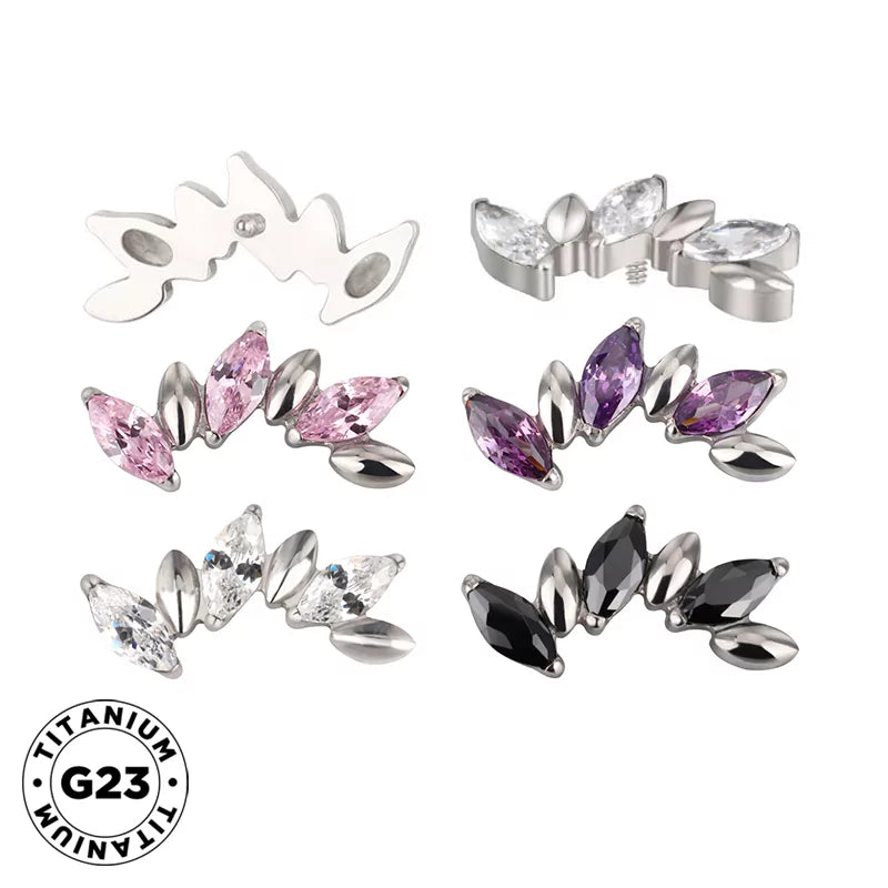 Titanring Alternative Marquise