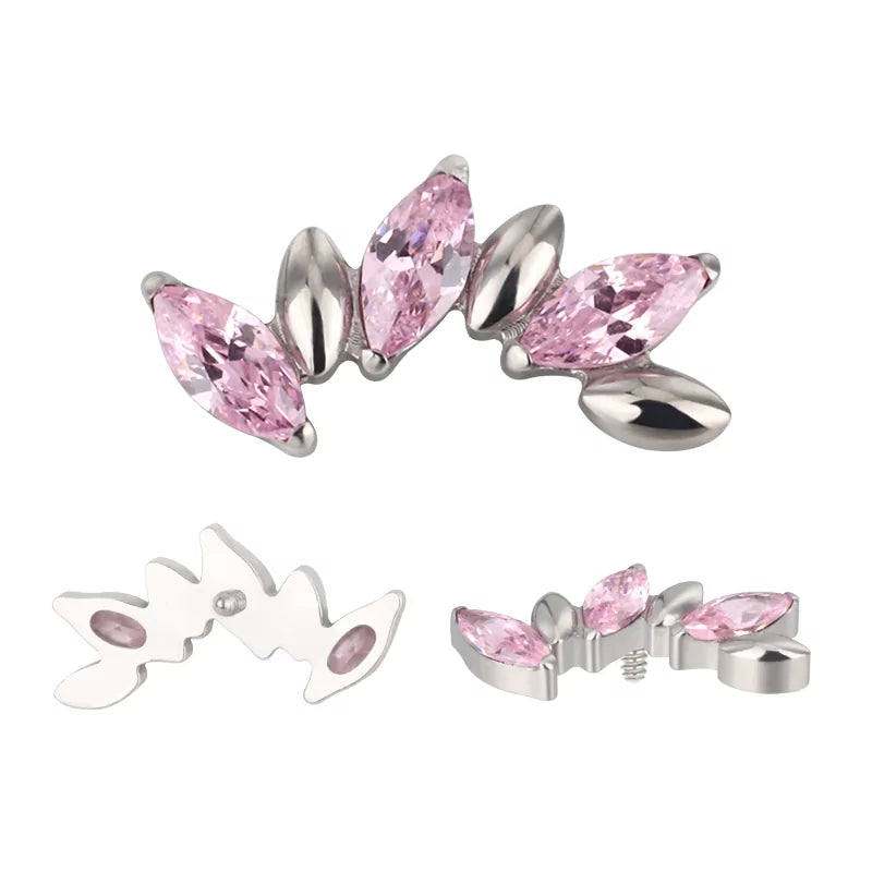 Titanring Alternative Marquise