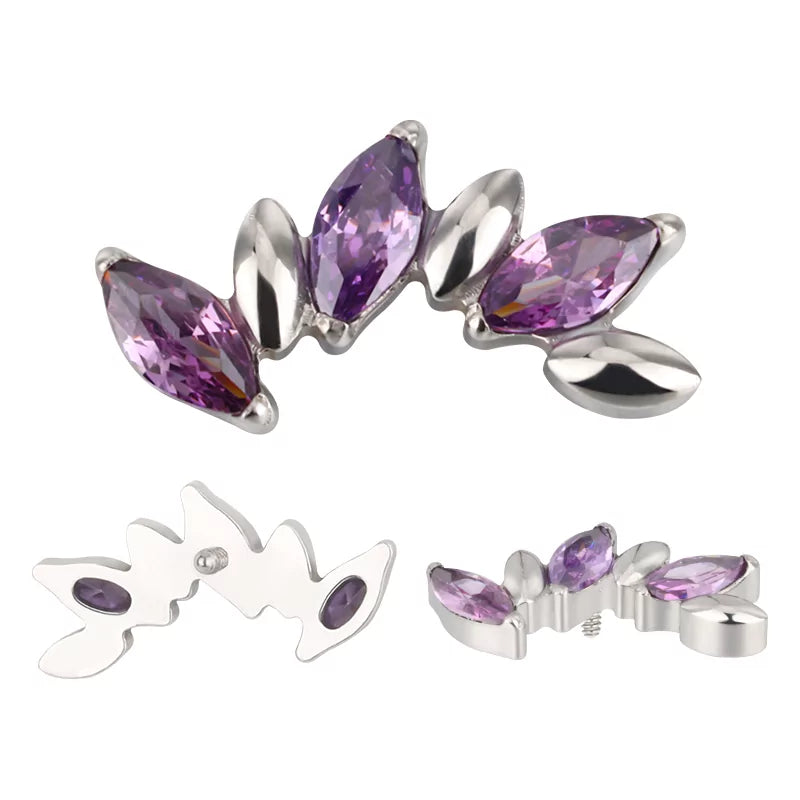 Titanring Alternative Marquise