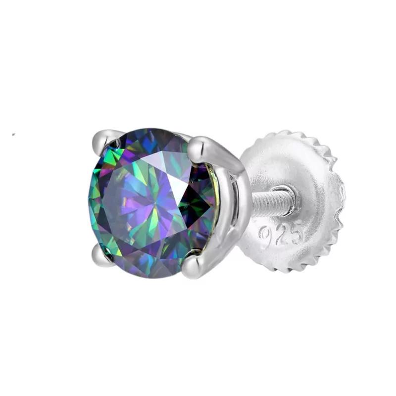 Titanring-Spitzen mit Zirkonia-Fassung