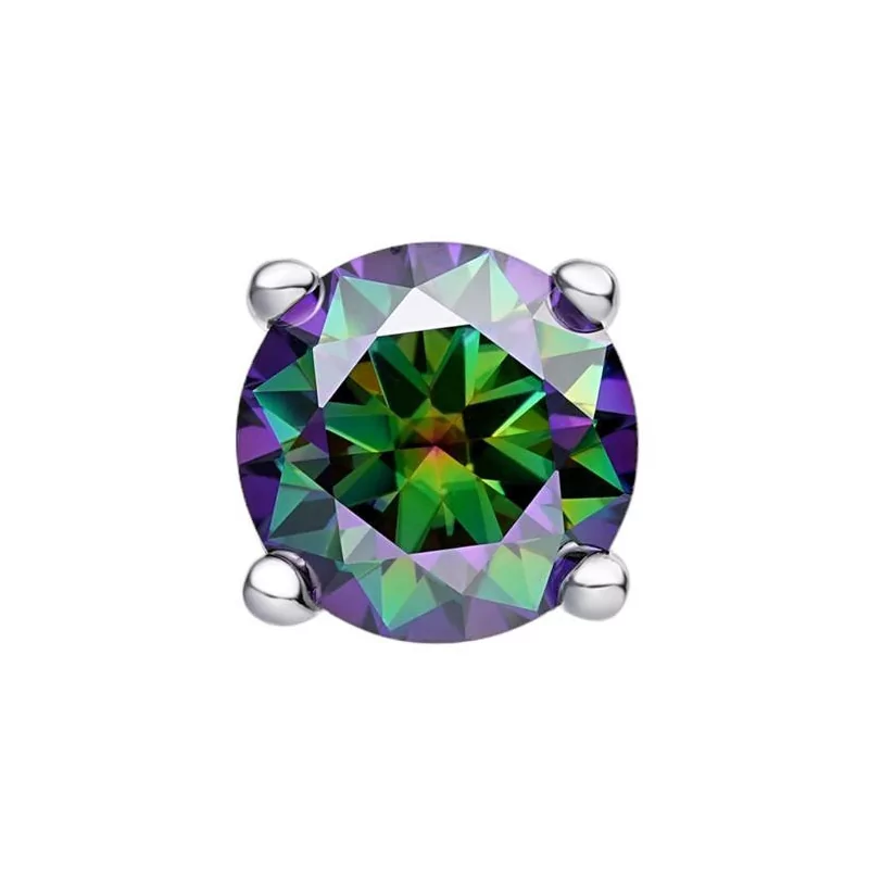 Titanring-Spitzen mit Zirkonia-Fassung