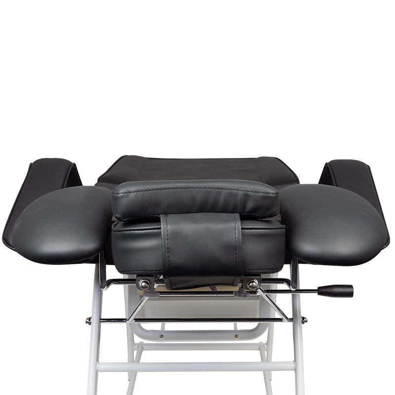 Treatment chair for eyelashes ivette black - BVShop