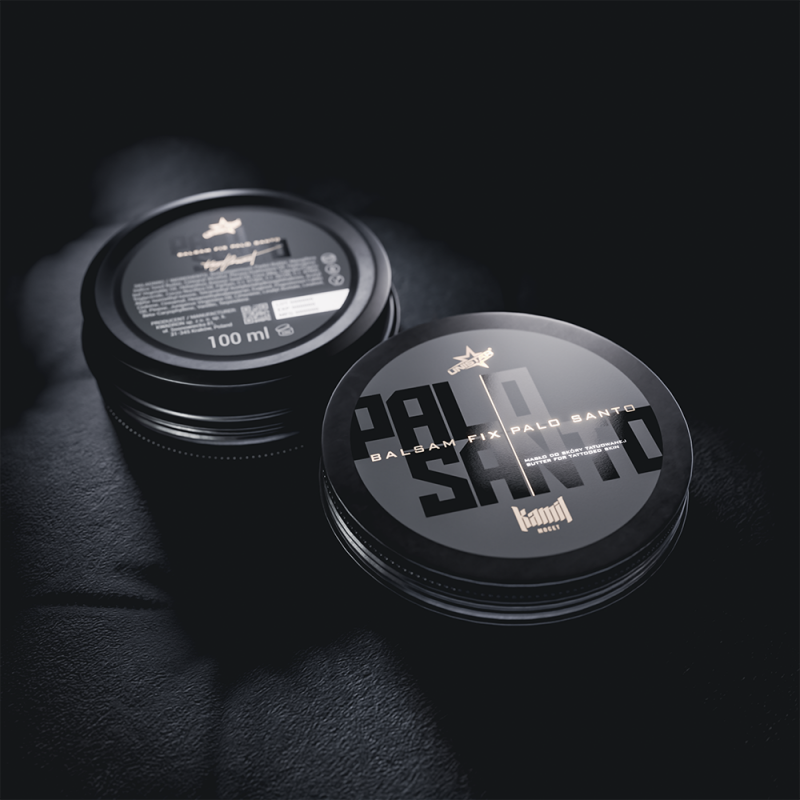 Palo Santo Tattoo Butter 100ml with shea mango butter and avocado oil