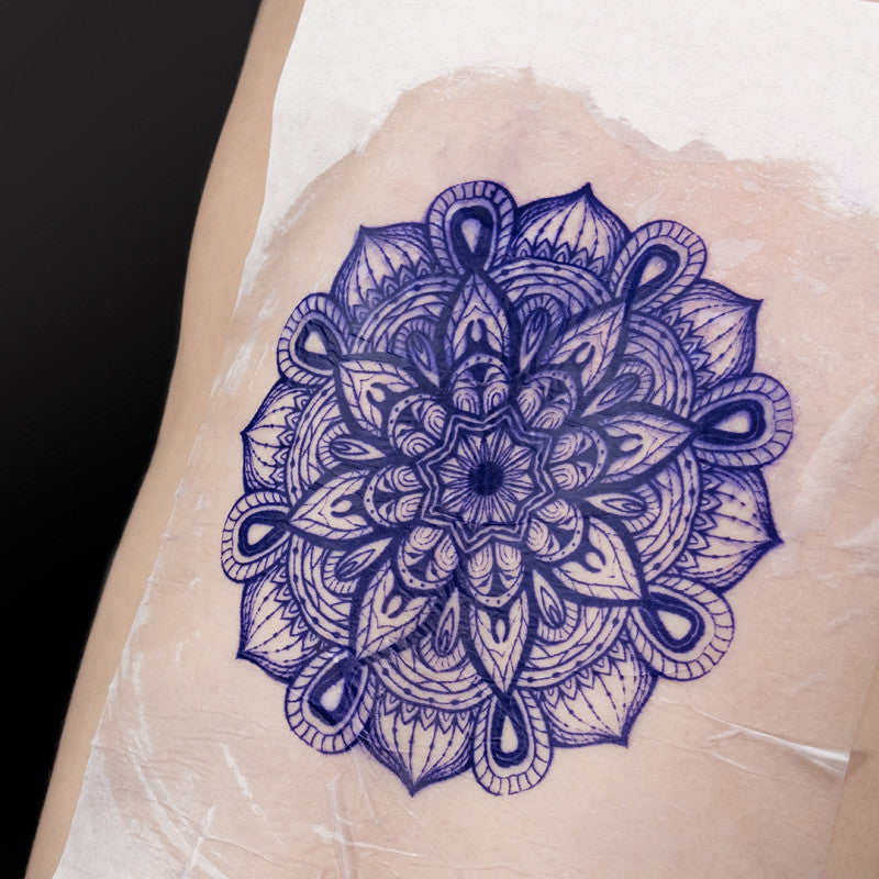 UNISTAR Thermal Copier Hectograph Paper Purple 20 pcs - BVShop