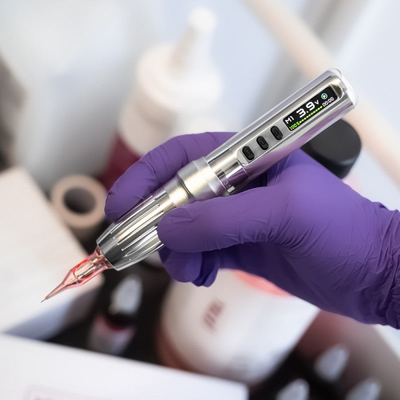 Velure Wireless PMU Machine Silver - BVShop