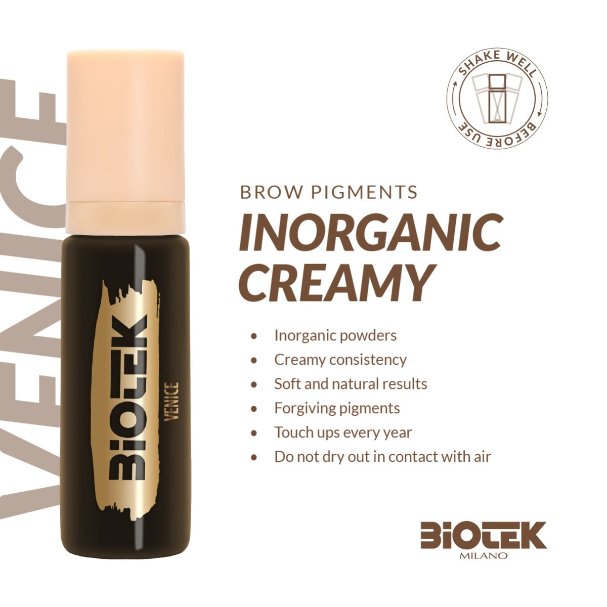 Biotek Venice Pigmente 15ml