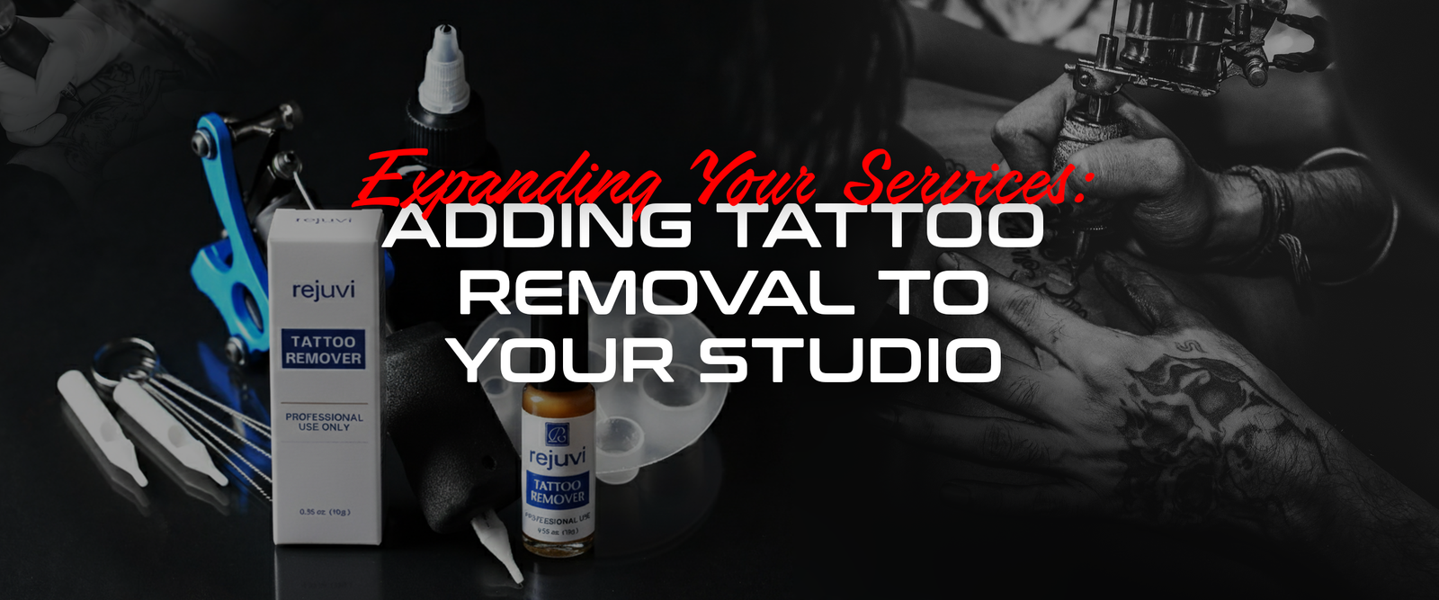 Expanding Your Services: Adding Tattoo Removal to Your Studio