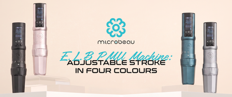 Microbeau E.L.B PMU Machine: Adjustable Stroke in Four Colours
