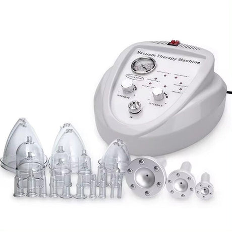 Vacuum Therapy Devices