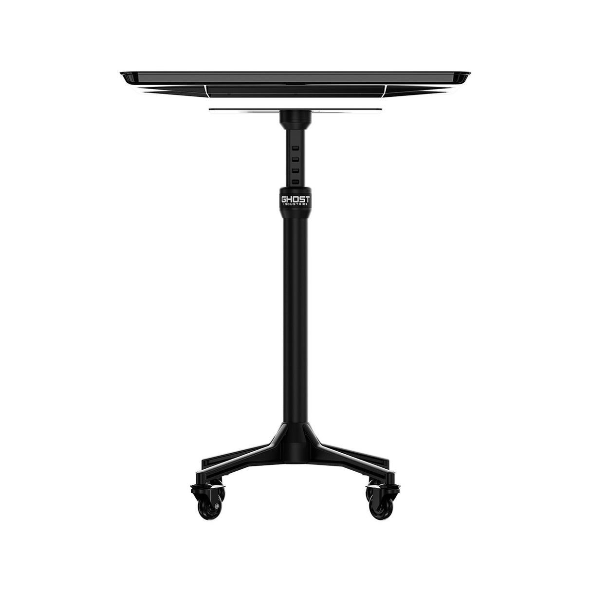 Ghost Mr. Skelly Tray Top Lite Tray Base full system, featuring a detailed skeleton figure and tray for display or storage.