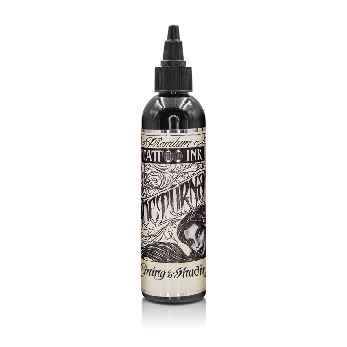 Nocturnal Lining & Shading Legacy — Flasche, Verpackungsbeispiel der Produktfamilie