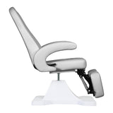 112 hydraulic podiatry chair, gray - BVShop