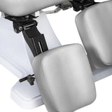 112 hydraulic podiatry chair, gray - BVShop