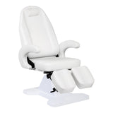 112 hydraulic podiatry chair white - BVShop