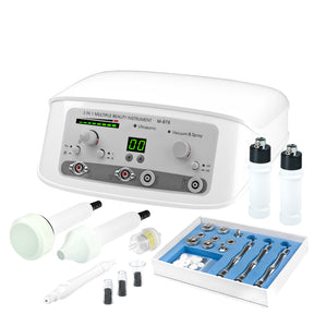 Elegant device 878 3in1 plus micro + vacuum + ultrasounds + spray - BVShop