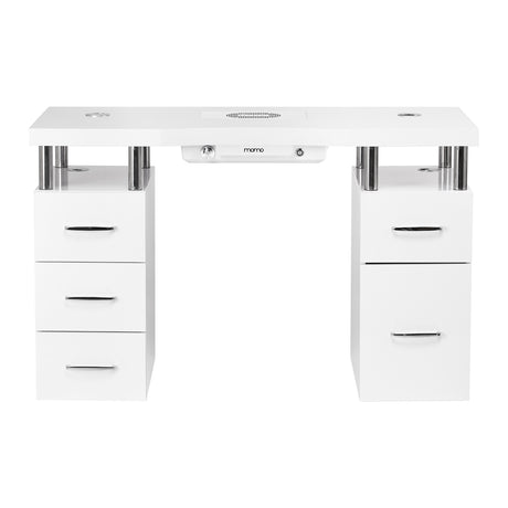 Cosmetic desk MOMO L03 with dust absorber - BVShop