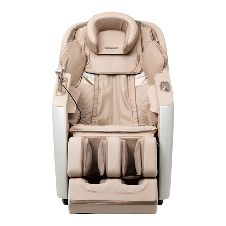 Sakura Prime 101 massage chair white - BVShop