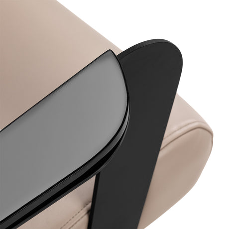 Hair System Jet latte hairdressing chair beige - BVShop