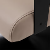 Hair System Jet latte hairdressing chair beige - BVShop