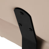 Hair System Jet latte hairdressing chair beige - BVShop