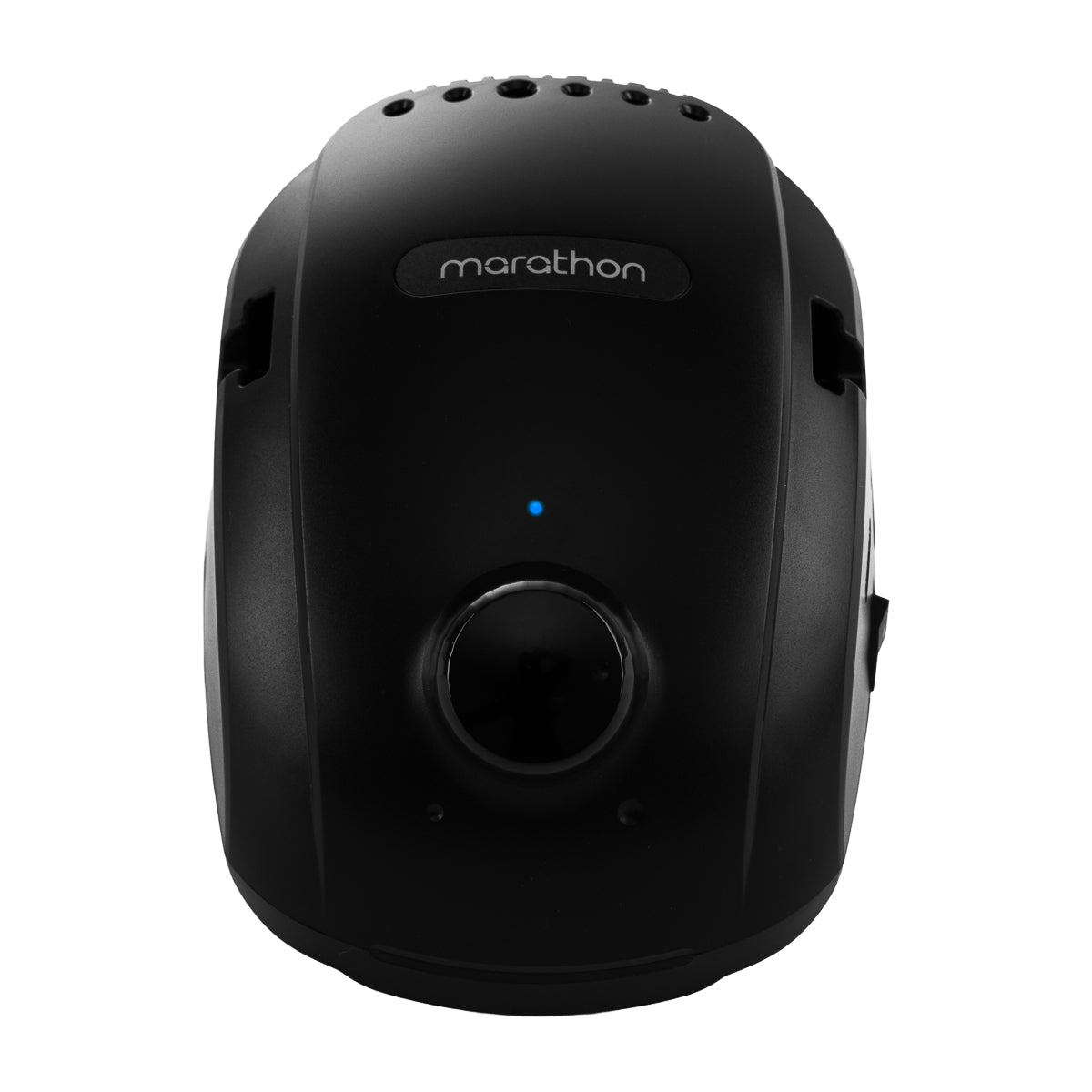 Saeyang Marathon 3 Champion black professional nail drill with H200 handpiece, featuring a sleek design and digital controls.