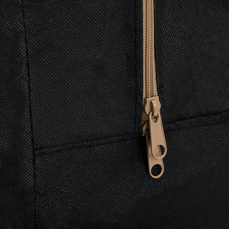 BALANCE aluminium folding massage table 2 segment black - BVShop