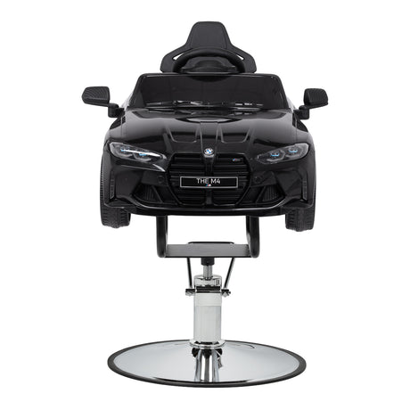 Children hairdressing chair Gabbiano BMW car shaped seat