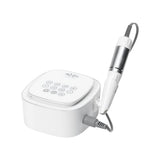 EXO Syntra Nagelfräser 35W – Weiß · Gesamtansicht