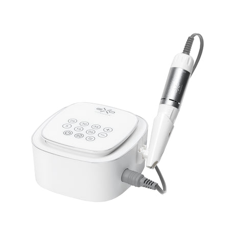 EXO Syntra Nagelfräser 35W – Weiß · Gesamtansicht