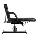 Sillon 210 client chair with rocking function for salon work