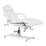 Sillon 210 client chair with rocking function for foot care work